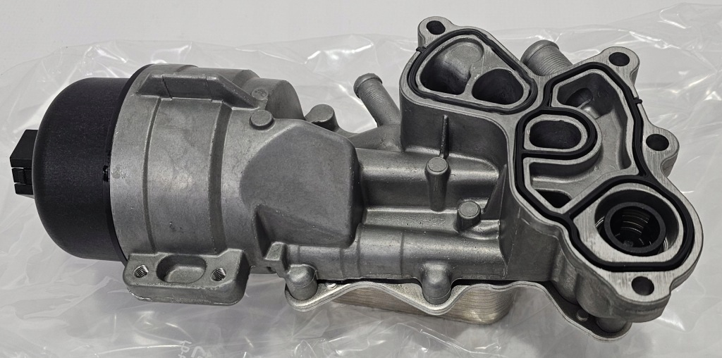 Nowa оригинал  основание фильтра масла + радиатор масла mini r55 r56 r57 r58 r59 Доставка