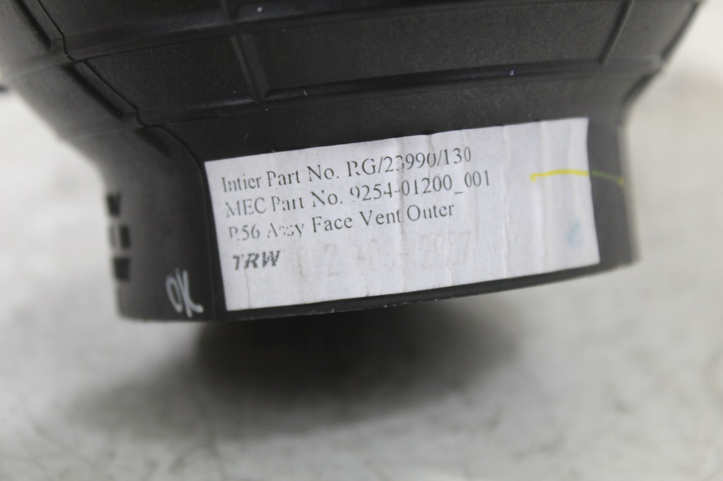 фото №4, Решітка обдув лівий перед mini r56