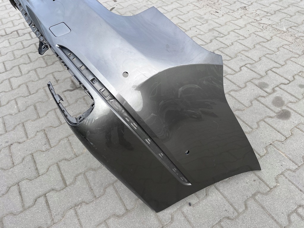 фото №7, Бампер задняя задний bmw 7 g11 g12