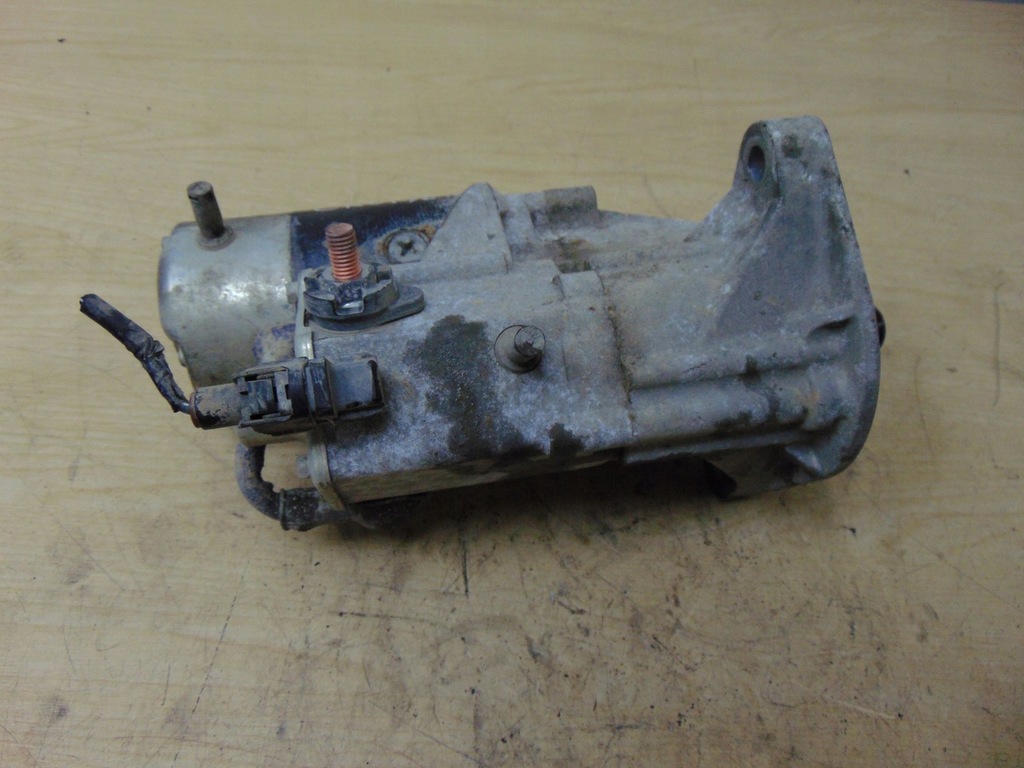 фото №7, Стартер toyota land cruiser 2015r 28100-17091