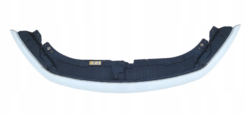 фото №1, Mercedes eqa eqb w243 захист поперечина бампер решітка радіатора