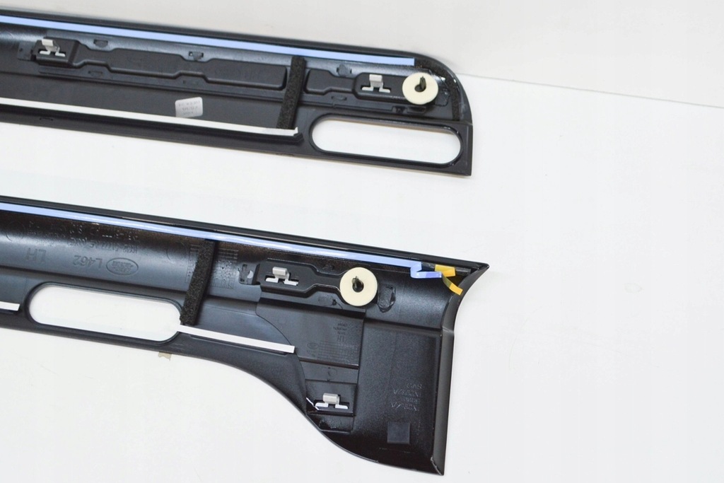 фото №7, Land rover discovery v l462 накладки оздоблювальні рейлінгів дахові nowe o