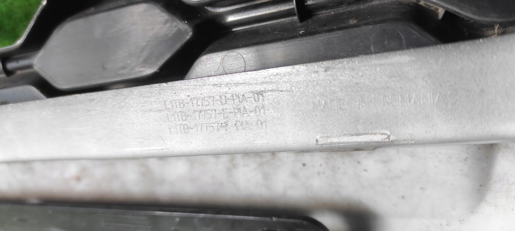 Ford puma mk2 st line бампер передний lubań с Разборки