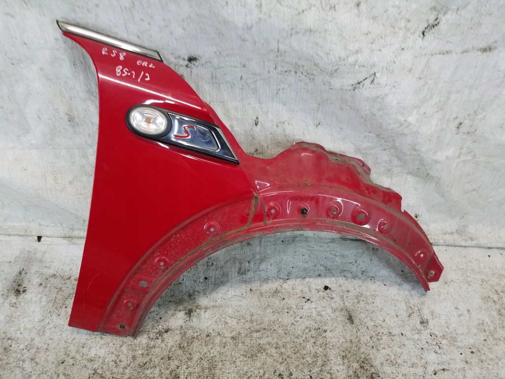 Купити Крило перед mini cooper r56 рестайлінг  kod 851/3