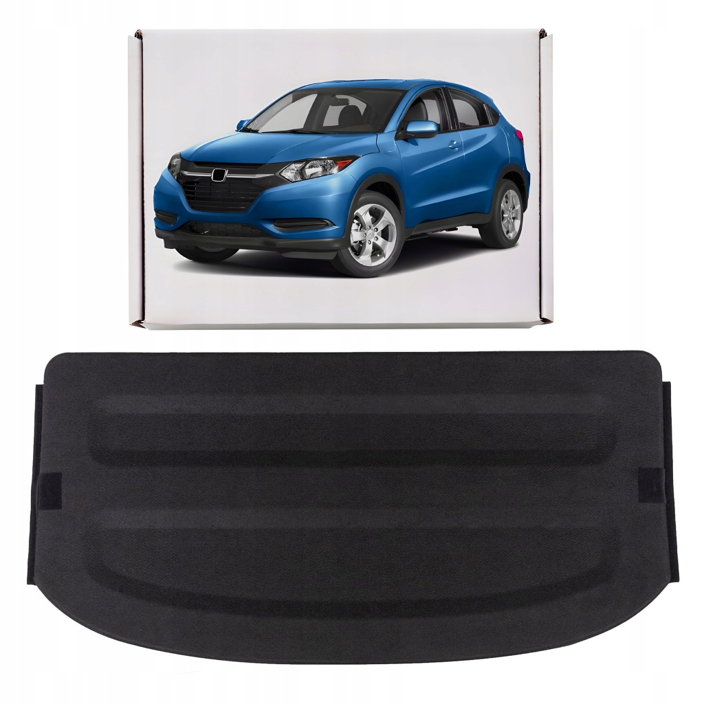 фото №1, Honda hr-v ii ru 2015-2021 полка багажника nowa czarna 08u35t7s610c