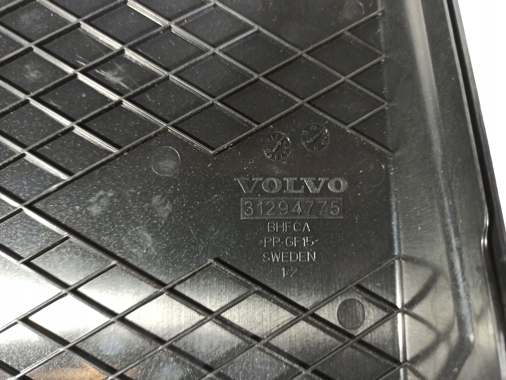 фото №8, Volvo xc60 i 08-16 корпус защита аккумулятор 31294775