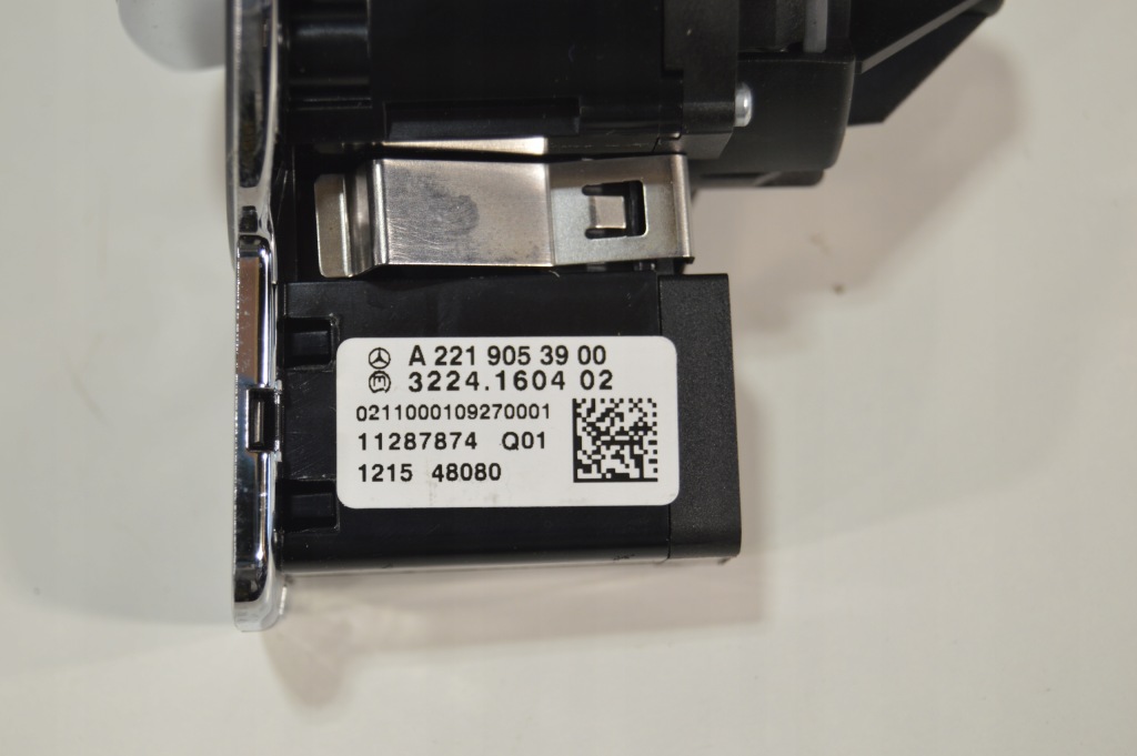 фото №4, Выключатель переключатель света mercedes w221