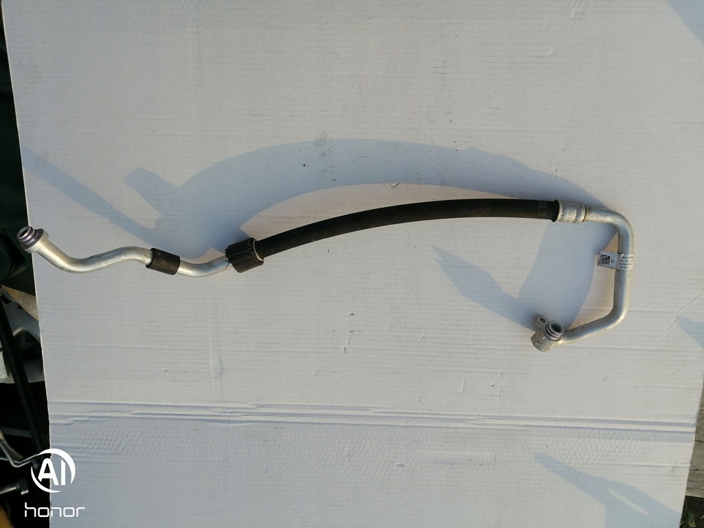 фото №1, Шланг трубка кондиціонера gj32-19n602-bd jaguar f-pace x540