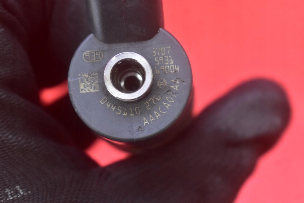 фото №15, Інжектор форсунка test 0445110276 fiat croma 2 ii 1.9 jtd 120 km 05-08