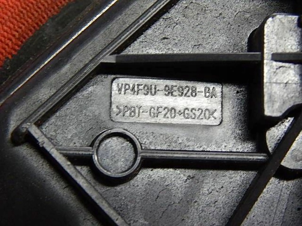 фото №6, Дросельна заслінка mazda 2 dy 1.4b 03-07 2s6u 9e927 d