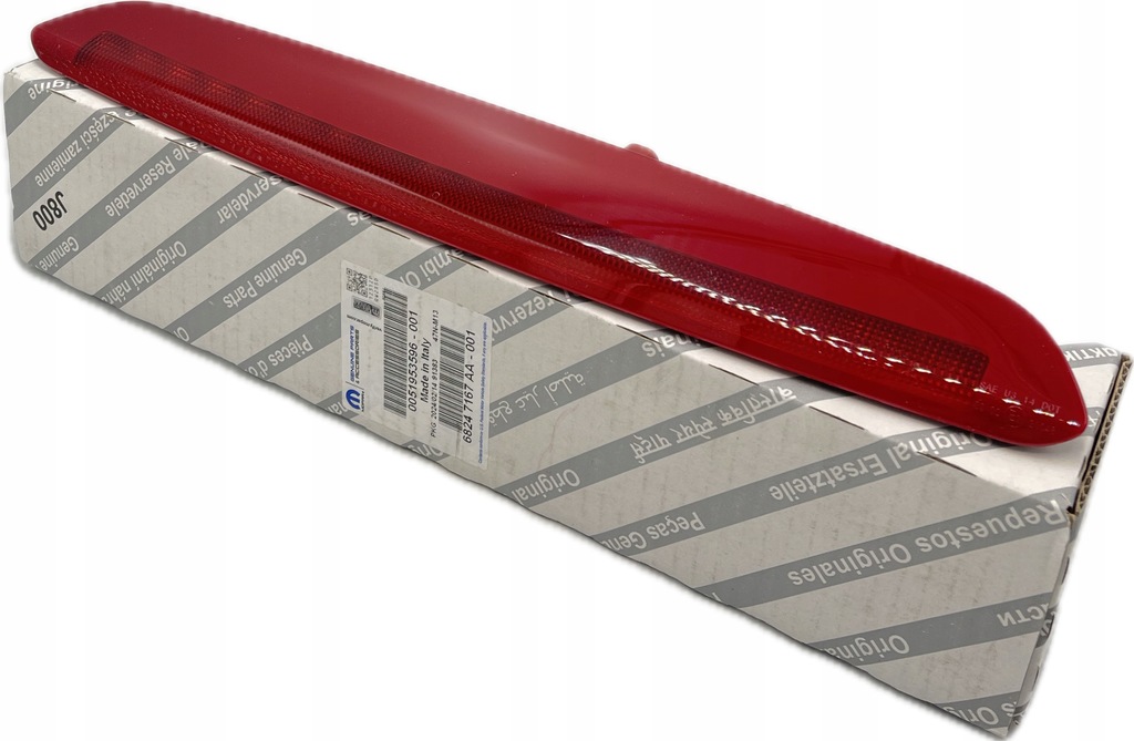 фото №1, Лампа додаткові третій світло стоп jeep renegade оригінальний номер 51953596