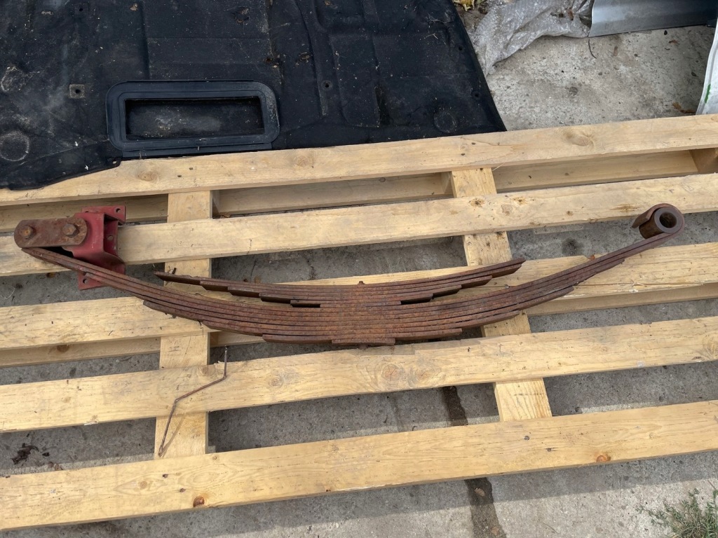 фото №1, Ресора задня 13-piór iveco daily 35c 50c 99-06