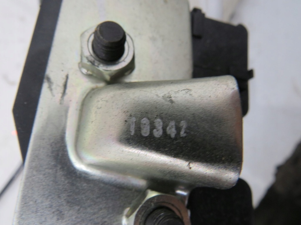 фото №5, Замок замки сидіння задня volvo s60 ii