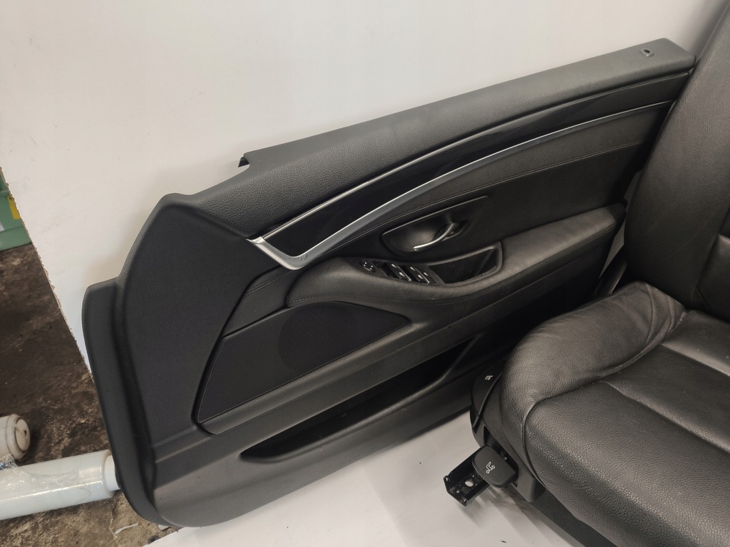 фото №9, Bmw 5 f11 сидіння заднє сидіння обшивки