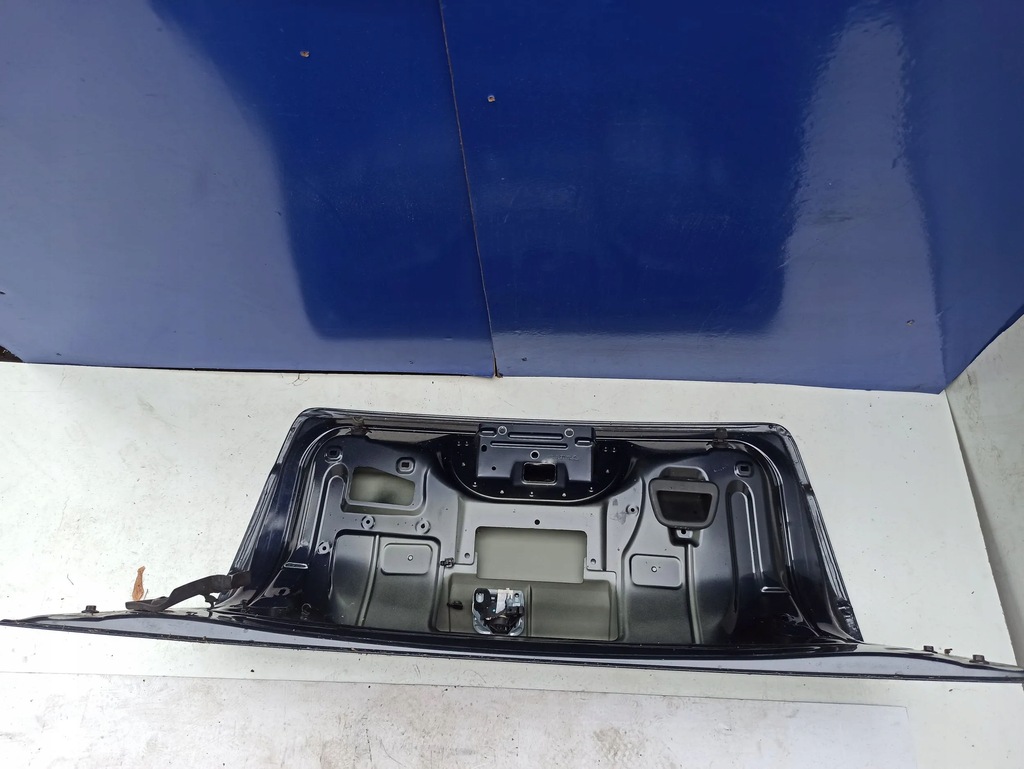 фото №7, Volvo s80 2007 кришки багажника