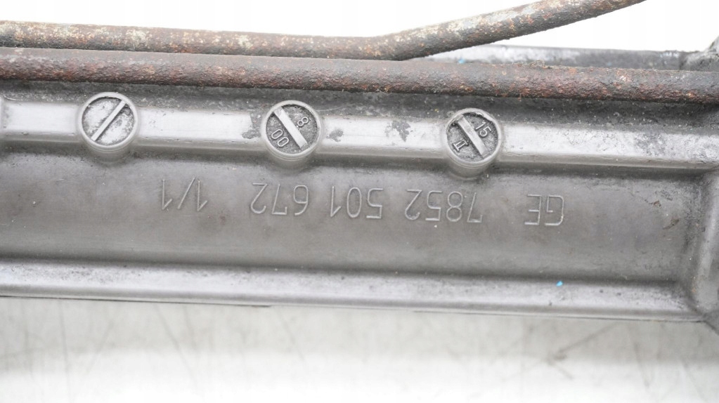 фото №6, Рейка рульова трансмісія кермова jaguar s-type