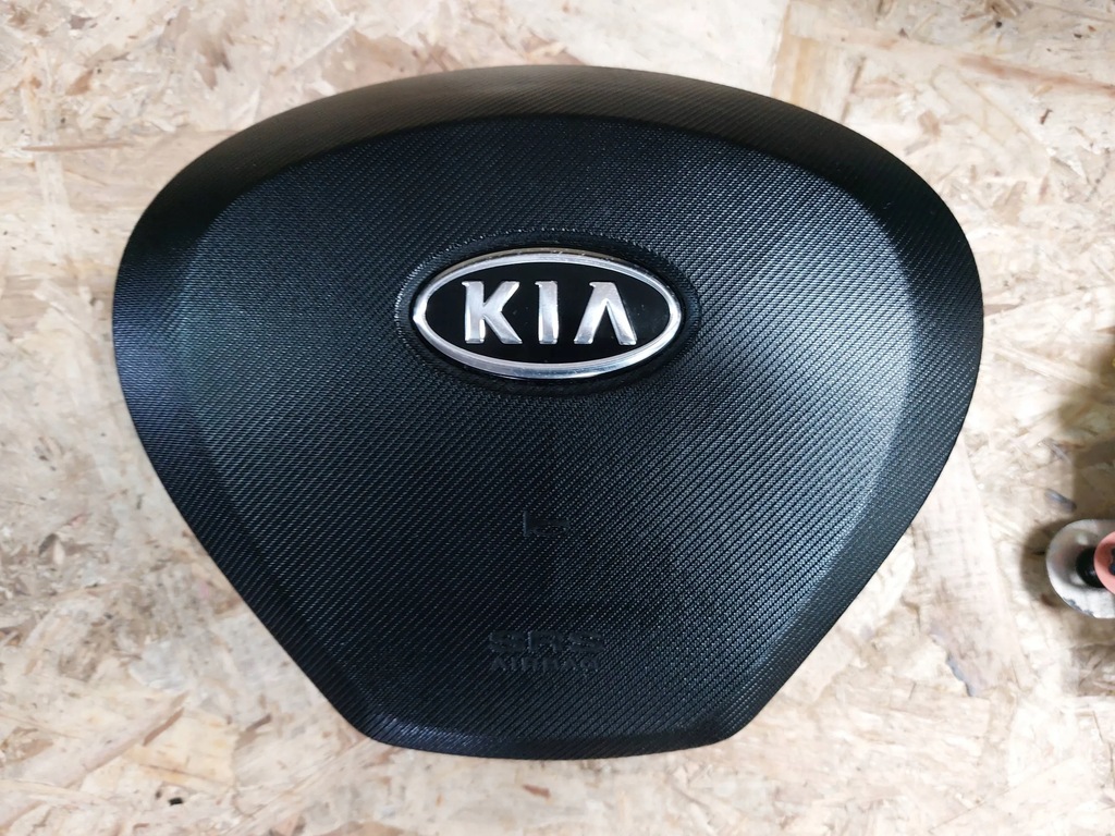 фото №6, Панель приладів консоль подушка безпеки kia ceed i 06-09