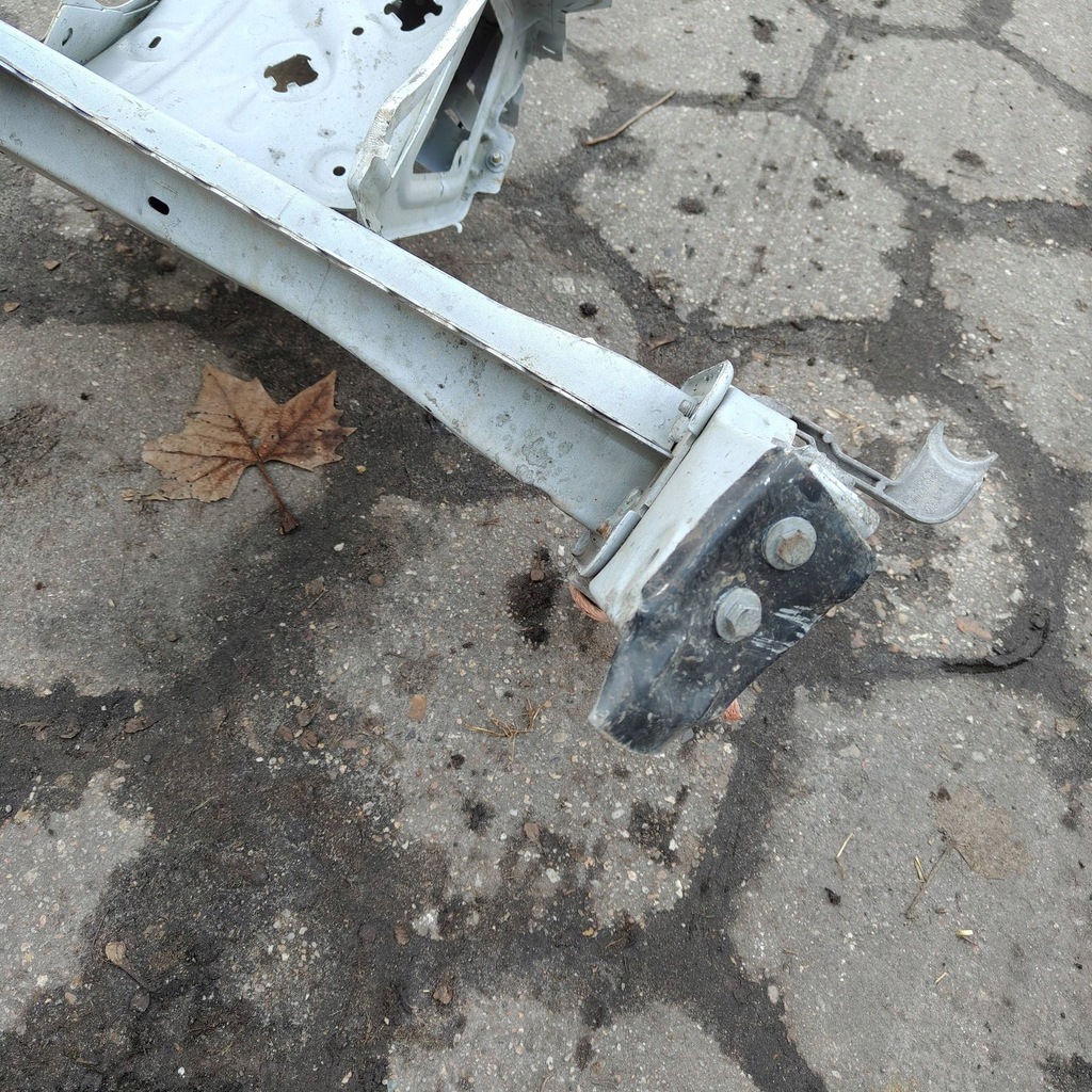 фото №11, Четверть передняя перед сторона правая peugeot expert