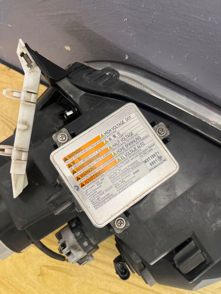 фото №9, Suzuki grand vitara ii 2009 лампа передняя