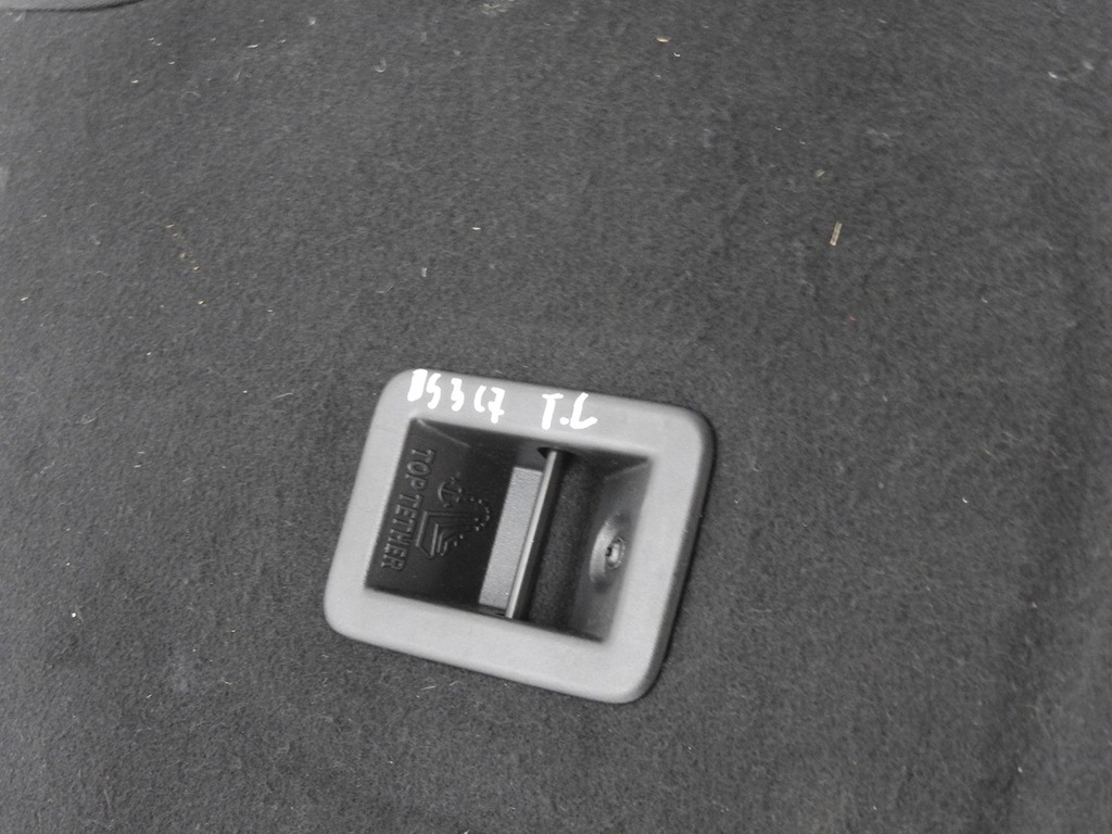 фото №10, Citroen ds3 09-14 заднє сидіння задня сидіння задня