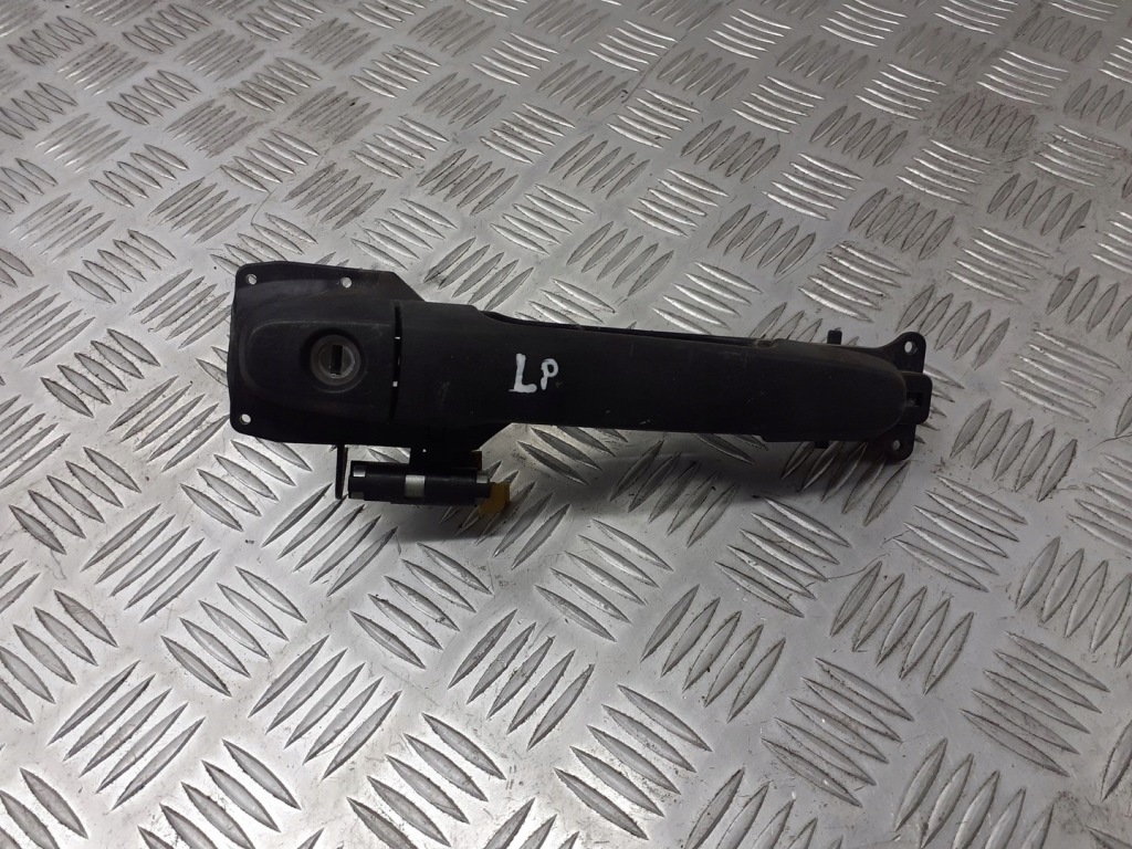 фото №1, Ручка левая передняя toyota yaris ii