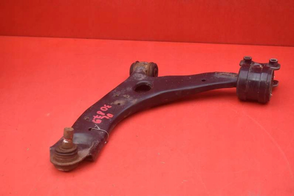 фото №6, Важіль лівий перед нижній mazda 3 1 i bk 1.6 16v 105 km 06-09