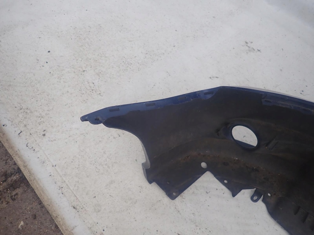 фото №10, Honda stream i 1 lift 03-07 бампер перед передний