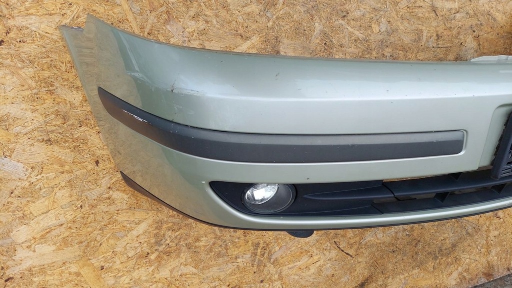 фото №2, Бампер передній перед renault laguna ii 2