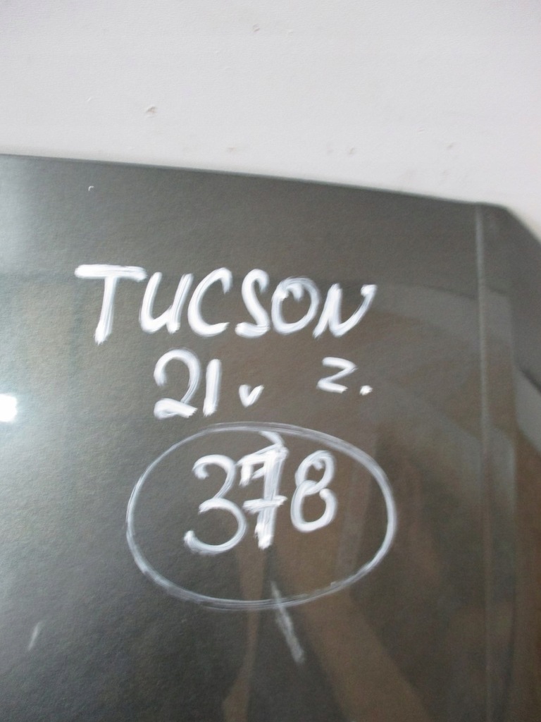 фото №5, Крышка багажника задняя hyundai tucson iv 21r