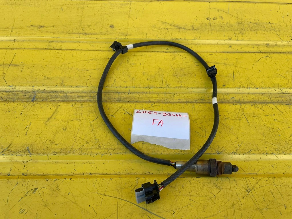 фото №1, Ford escape kuga iii датчик лямбда-зонд usa 1.5