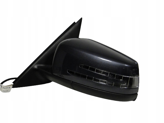 фото №1, Mercedes glk x204 204 lift дзеркало ліва 13pin