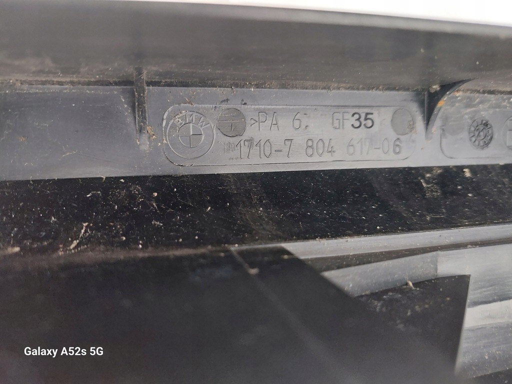 фото №12, Корпус рамка радиатора bmw 7 f01 f02 08-15r eu