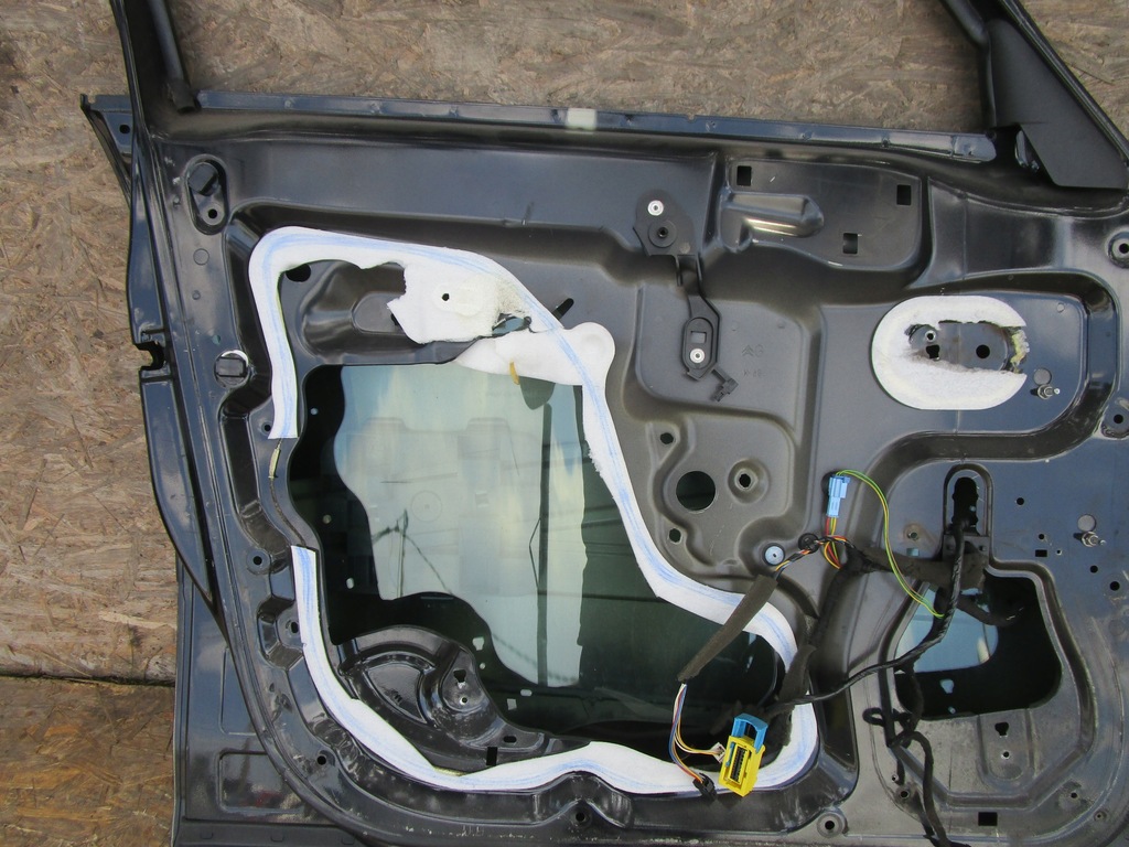 фото №8, Дверь перед левая citroen c4 picasso