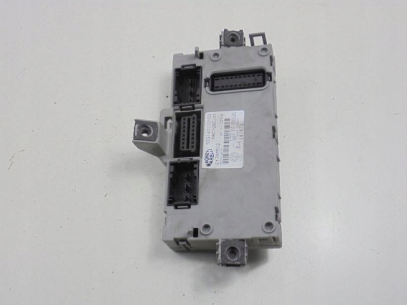 фото №6, Fiat bravo ii 198 модуль блок управления 51786512