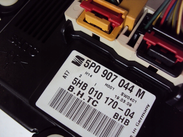 фото №6, Панель кондиционера seat leon ii lift 2010 r