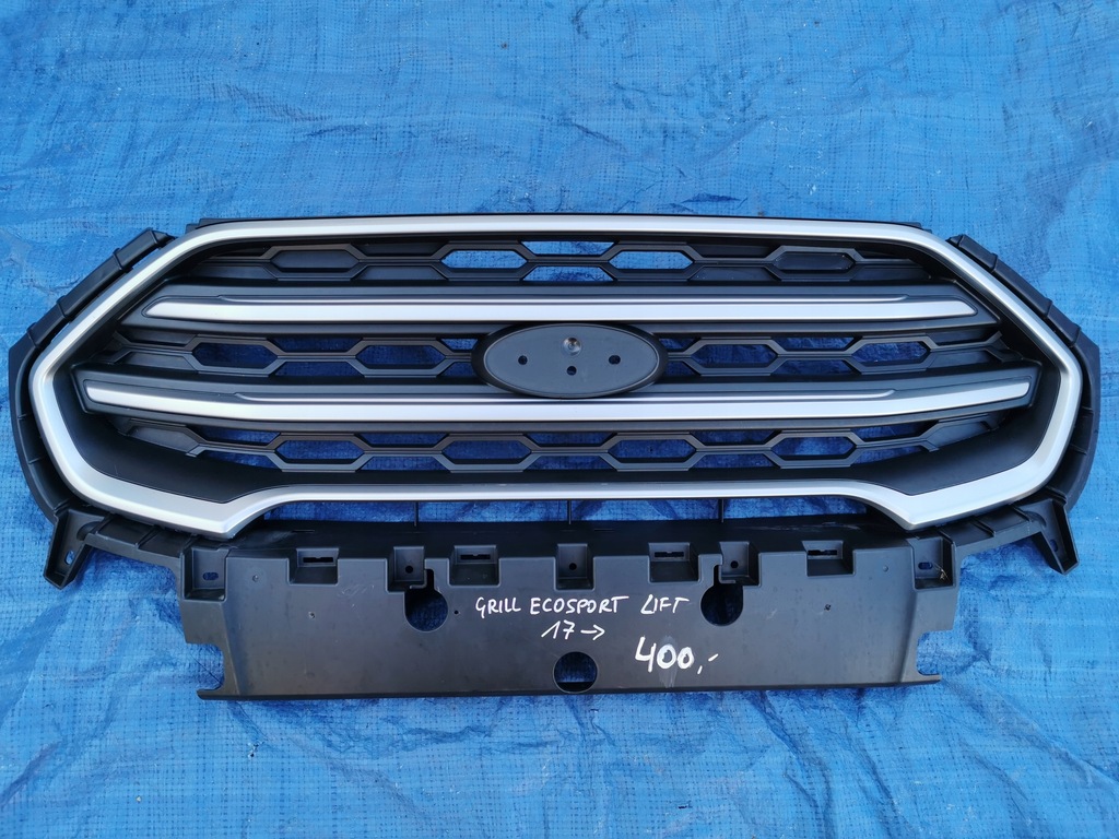 фото №1, Ecosport 2017- lift решётка радиатора решётка радиатора ford