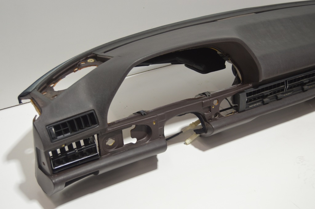 Купить Панель  приборная панель mercedes w126 коричневый brasil braun