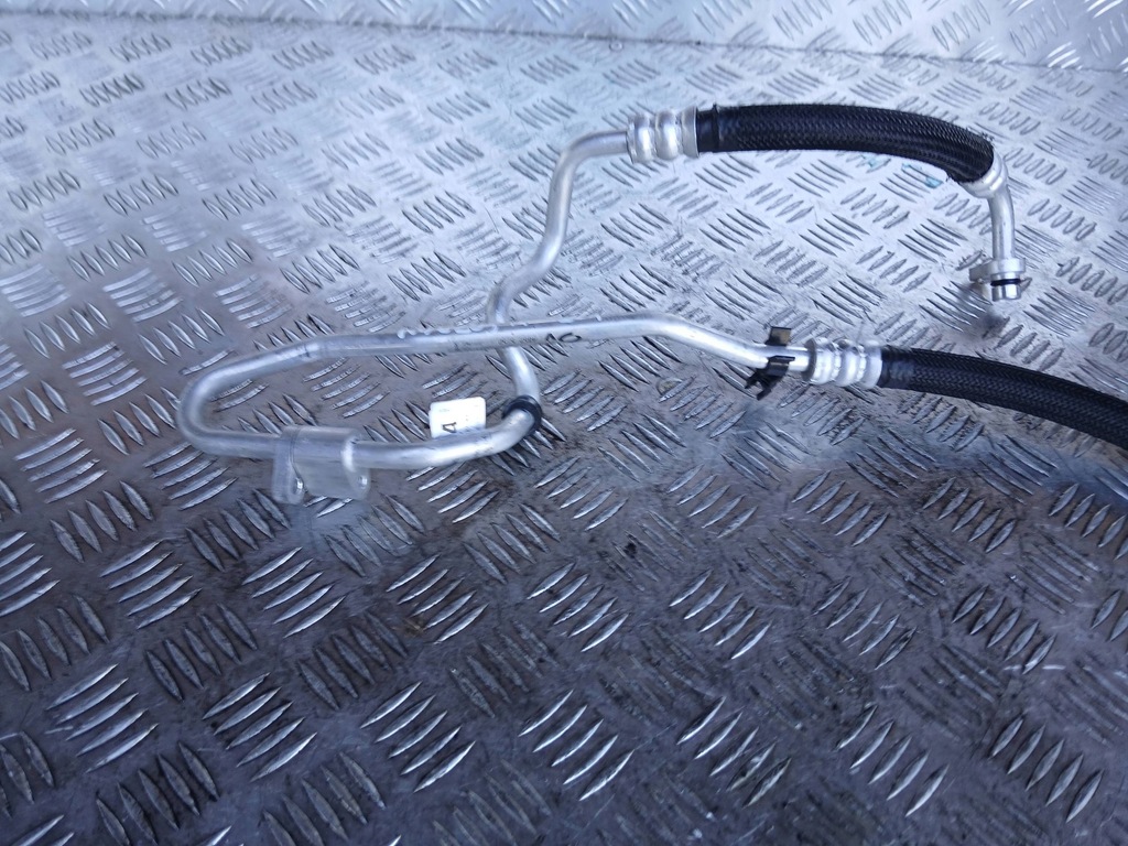 фото №9, Renault koleos ii lift wąż шланг кондиционера 924904981r
