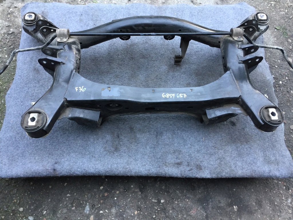 фото №1, Підрамник підрамник задня bmw 4 f36