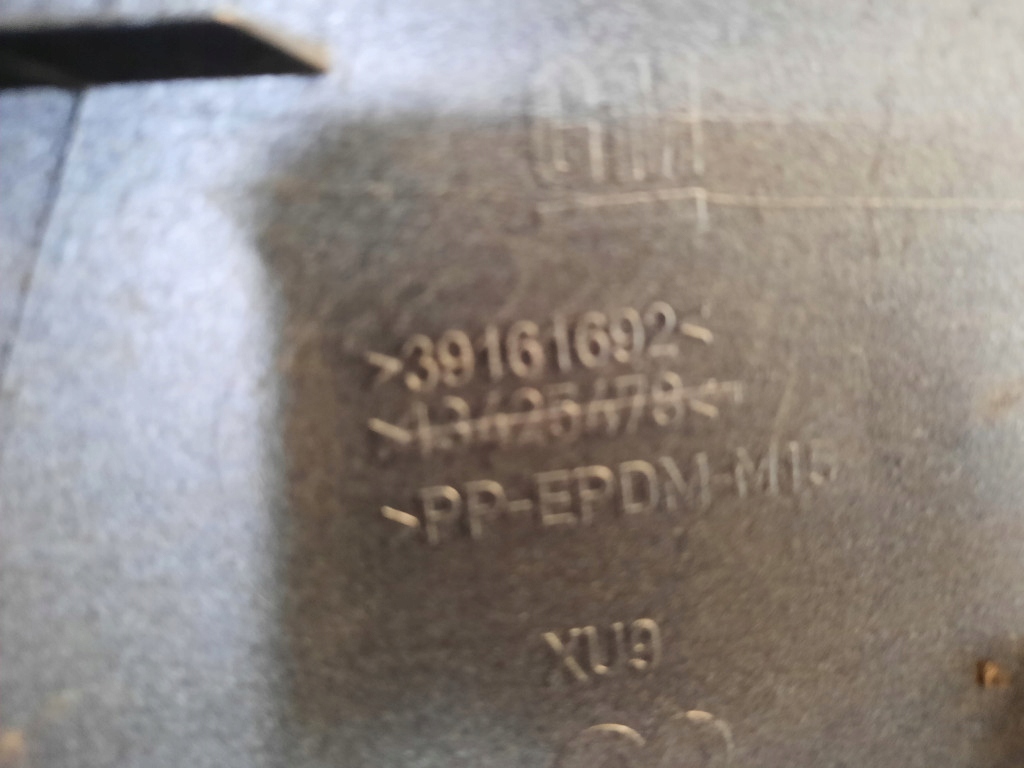 фото №9, Opel astra k бампер задняя задний 39161692