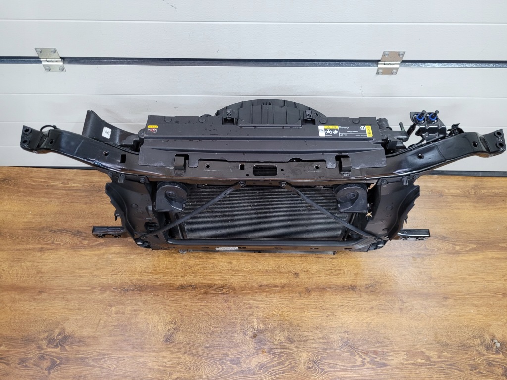 фото №5, Wrangler jl pas передній радіатор 2,0 t 4xe phev