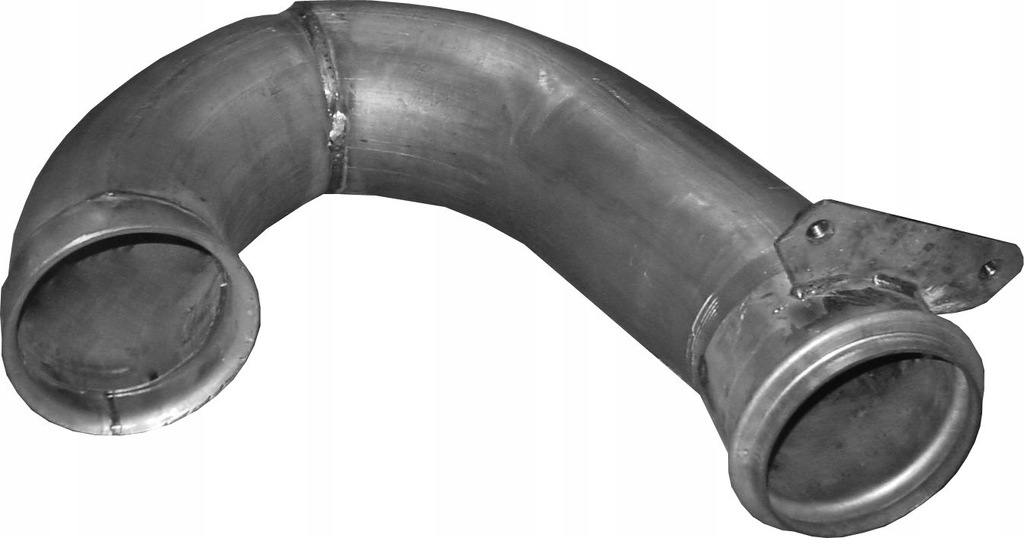 фото №1, Scania p g r t труба з'єднувальна система випускний