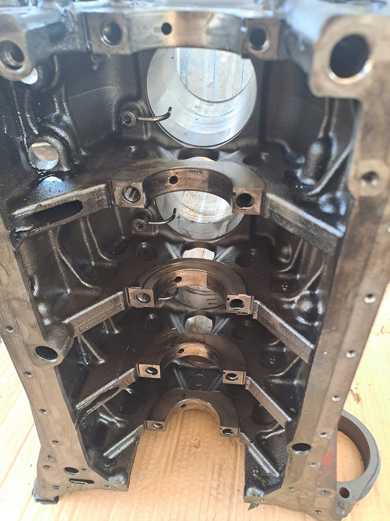 фото №6, Mercedes sprinter блок двигателя 2.2 cdi r6110111301