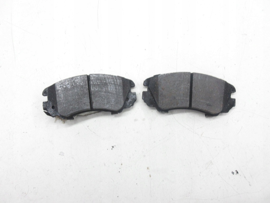 фото №13, Hyundai coupe ii tiburon 2.0 гальмівні диски + гальмівні колодки перед набір