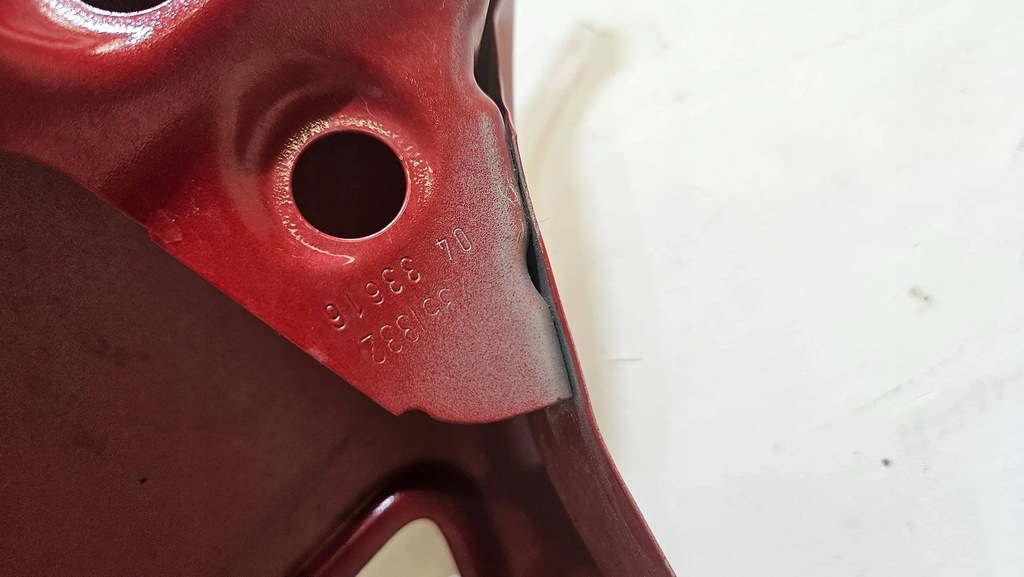 фото №7, Крила перед передній правий mini clubman f54 оригінал