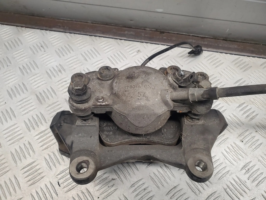 фото №12, Audi a4 s4 b8 8k комплект наборы тормозные диски, тормозные колодки, суппорты