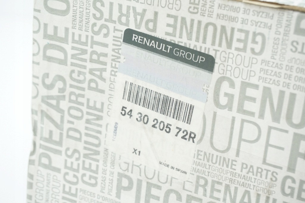 Оригинал оригинальный номер renault амортизатор перед renault kangoo 2 Недорого