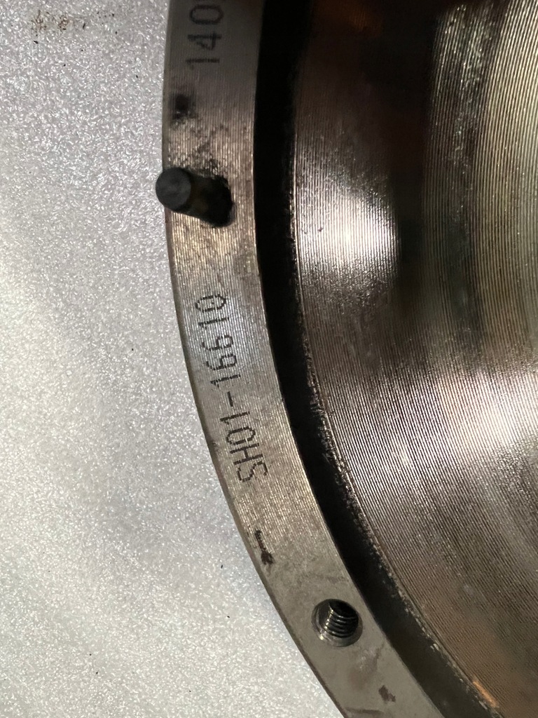 фото №11, Mazda cx-5 колесо двухмассовый сцепление 2.2 дизель rok 2017 mazda 6 mazda 3