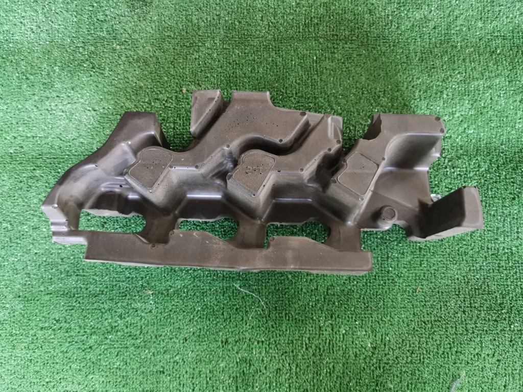 фото №1, Hyundai kona 1.6 crdi захист накладки уприскування