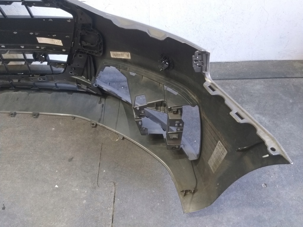 фото №11, Бампер перед audi a4 b9 8w lift 19-